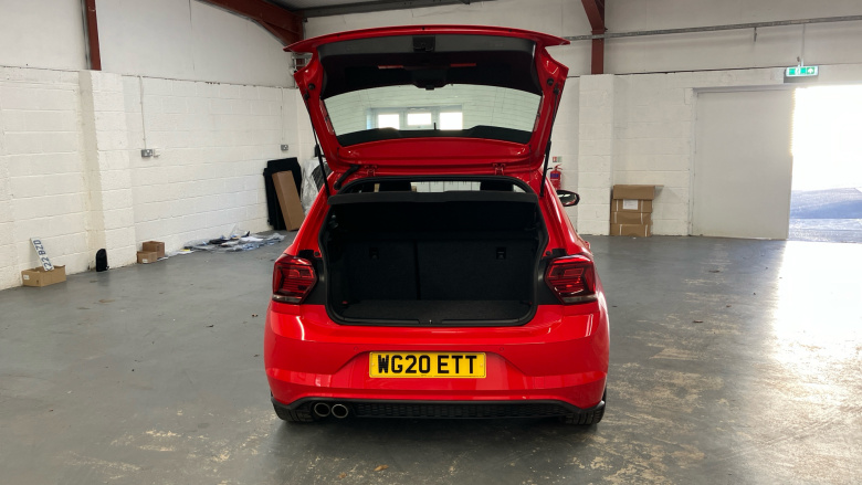 Volkswagen Polo 2.0 TSI GTI 5dr DSG Petrol Hatchback